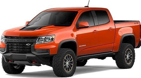 2019 Chevy Colorado Problems & Complaints